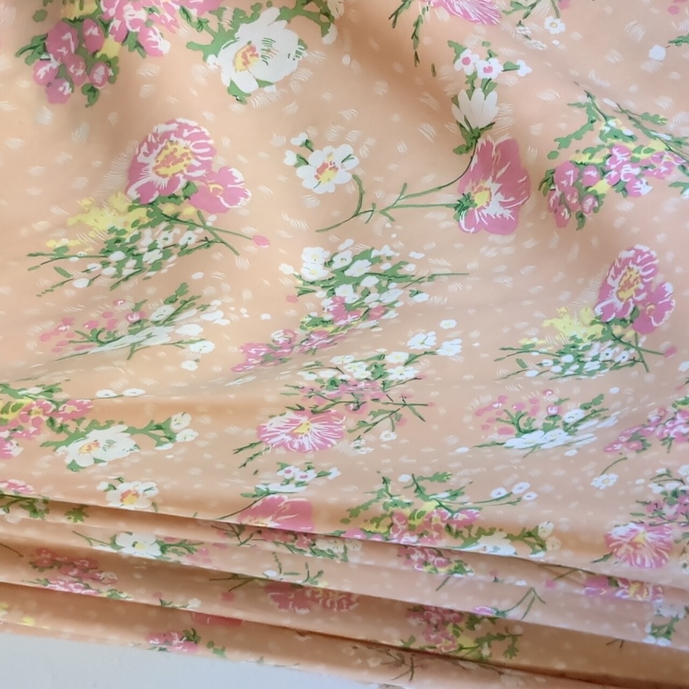 Spell Sundancer Gown Blush S Vintage Peach Maxi Dress - Picture 7 of 16